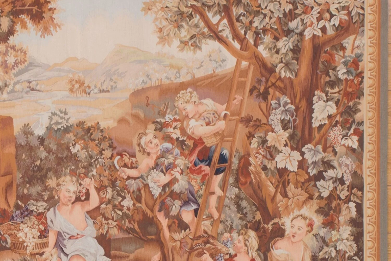 Aubusson Tapestry