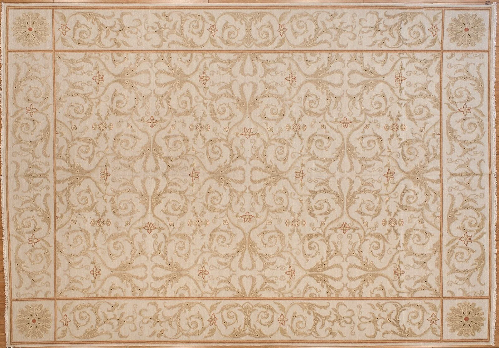 Aubusson Rug