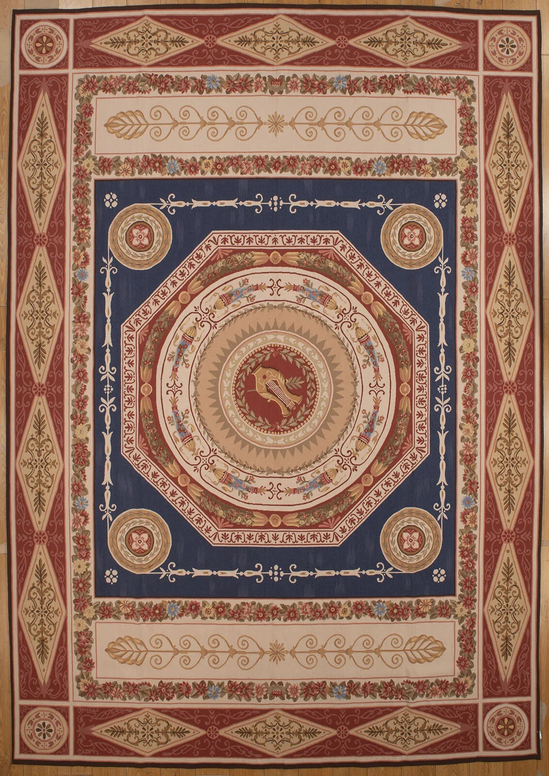 Aubusson Rug