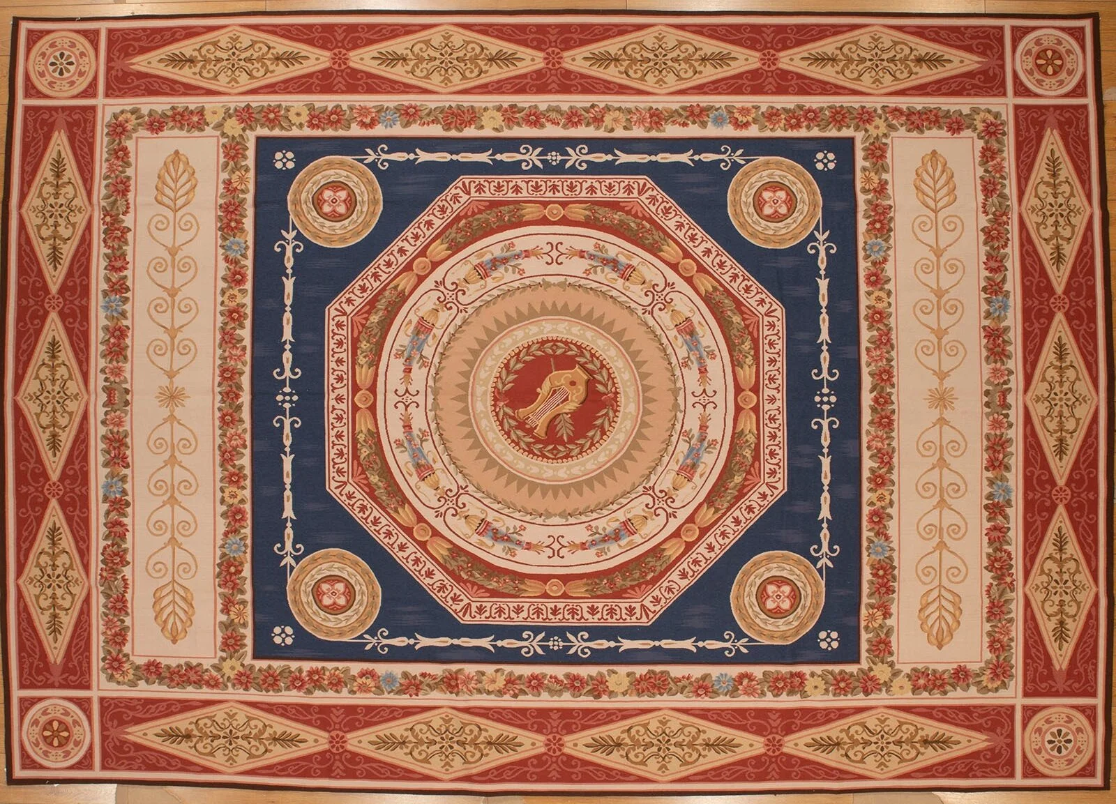 Aubusson Rug