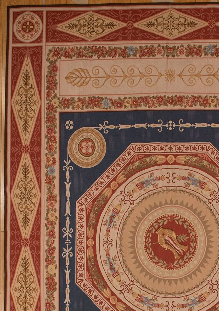 Aubusson Rug