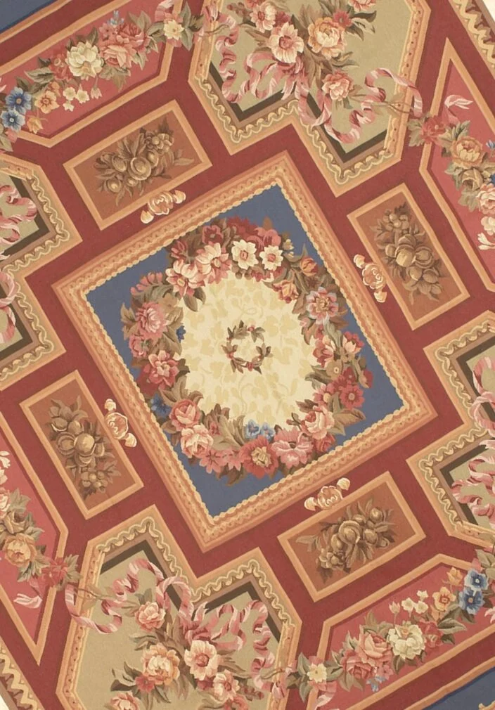 Aubusson Rug