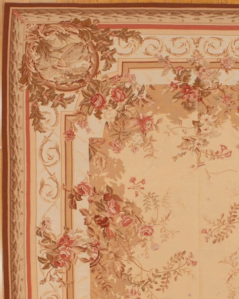Aubusson-Rugs
