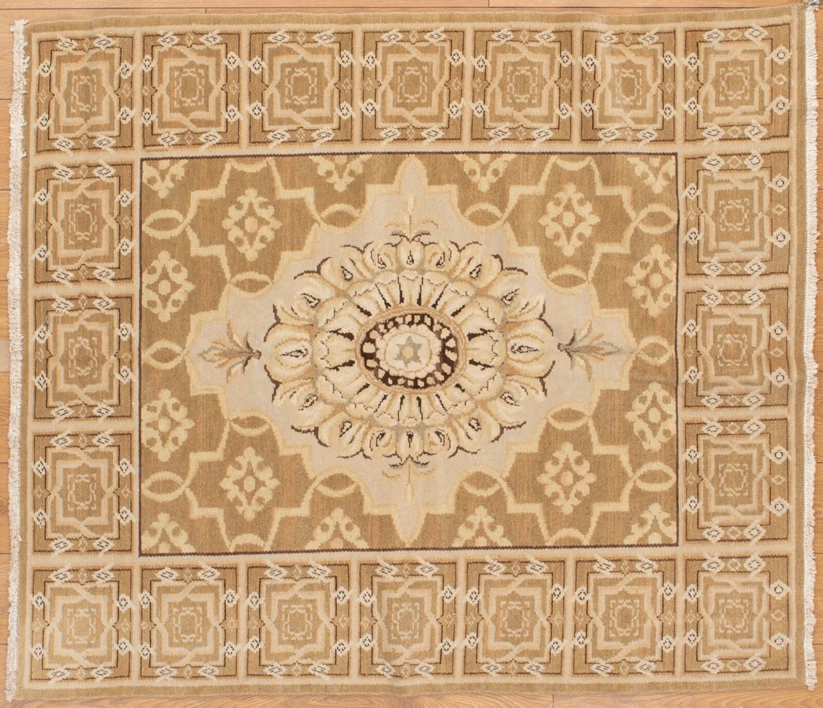 Aubusson Rug