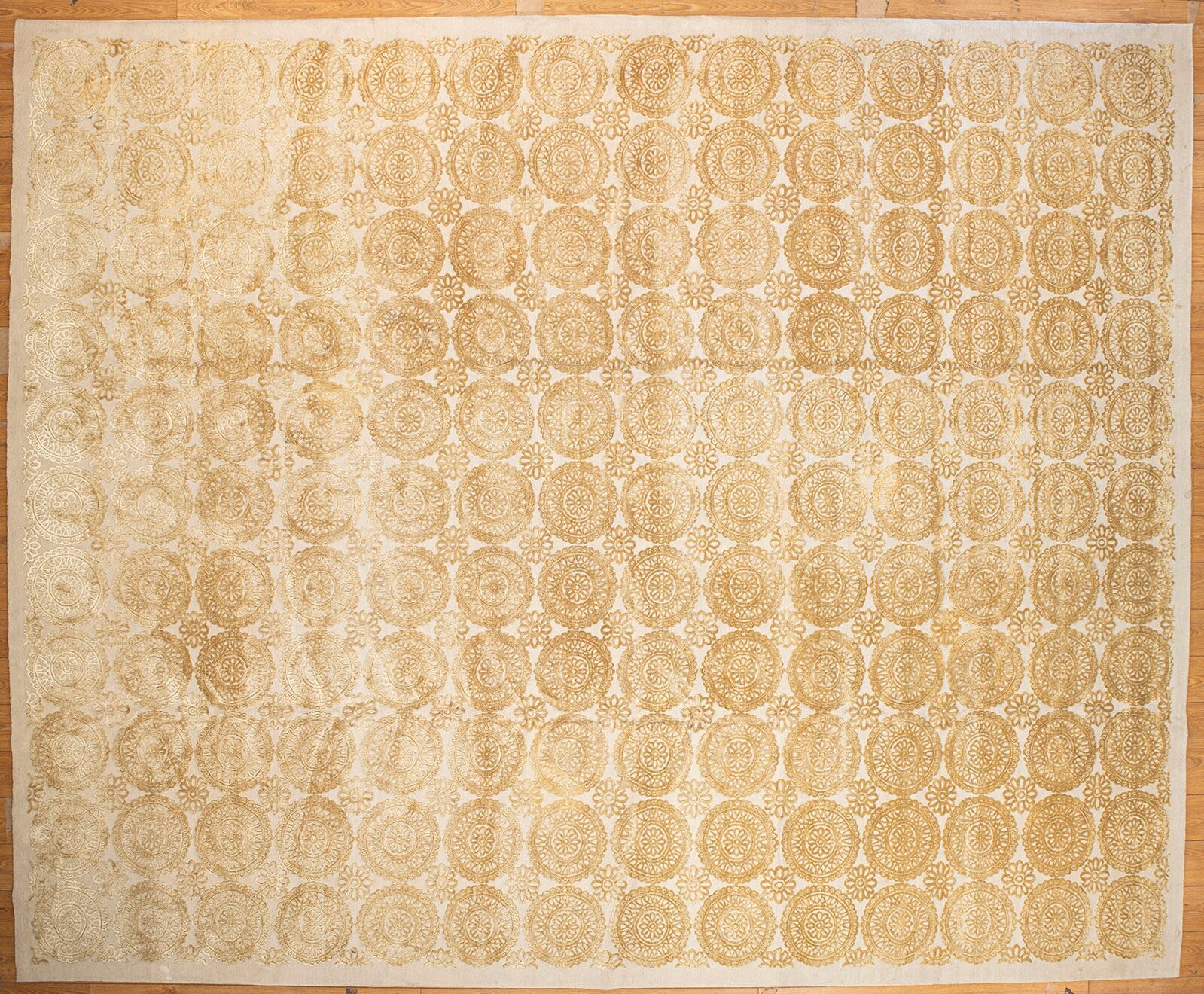 Nepal 100 Knot Rug