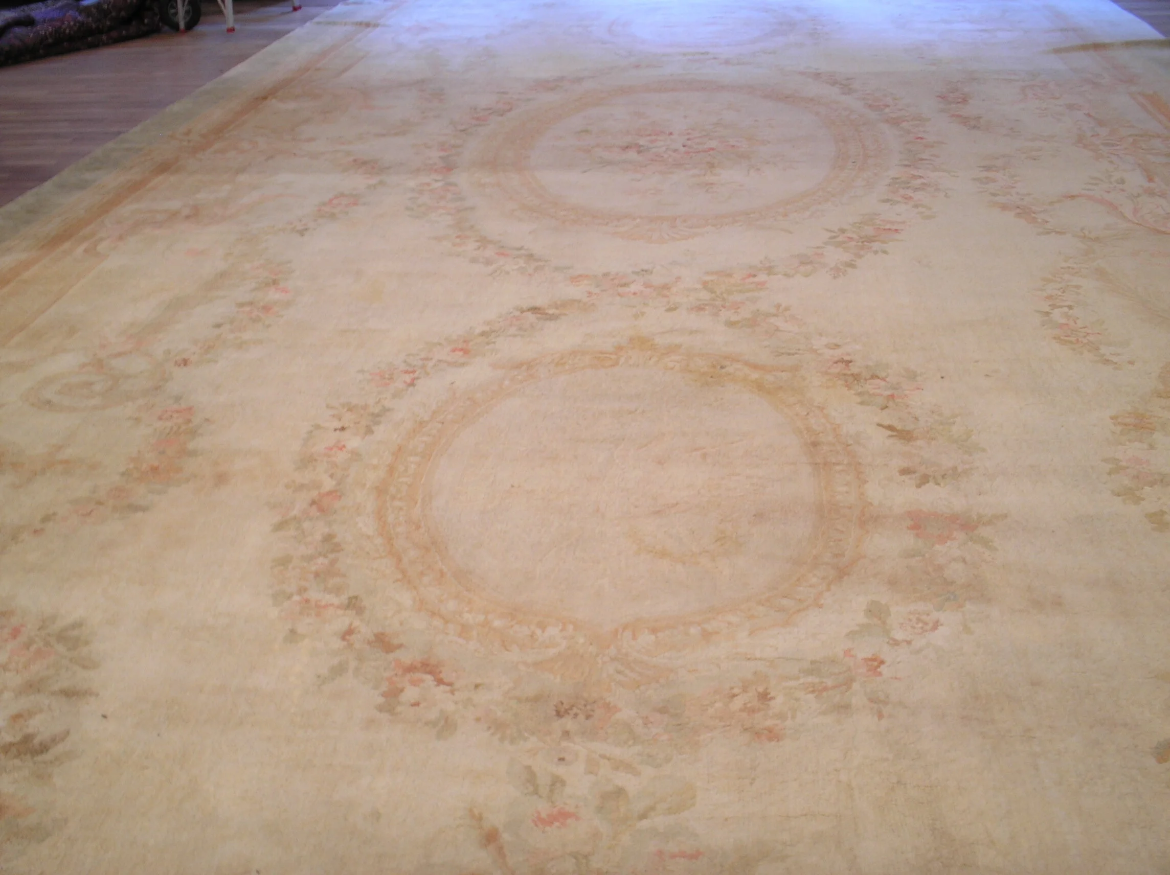 French Savonnerie Rug