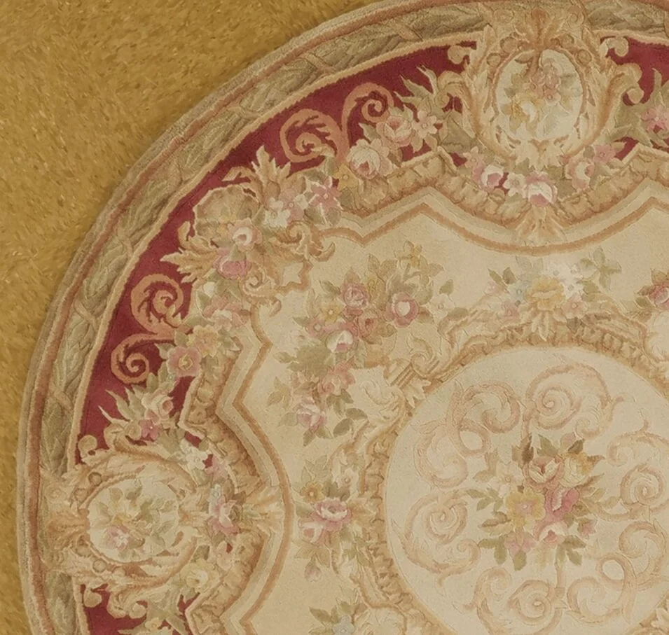 Savonnerie Rug