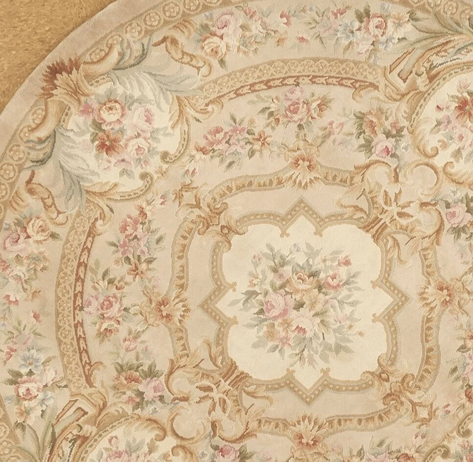 Savonnerie Rug