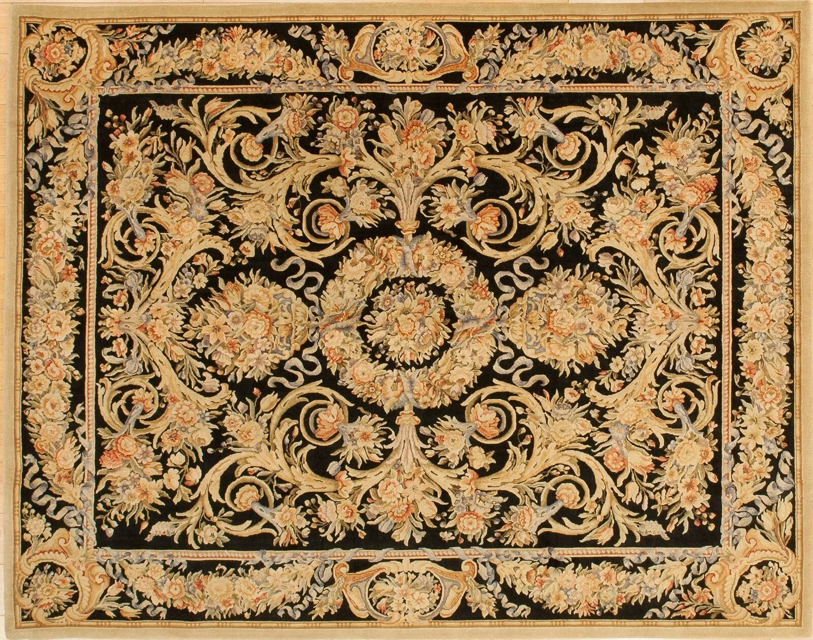 Savonnerie Rug