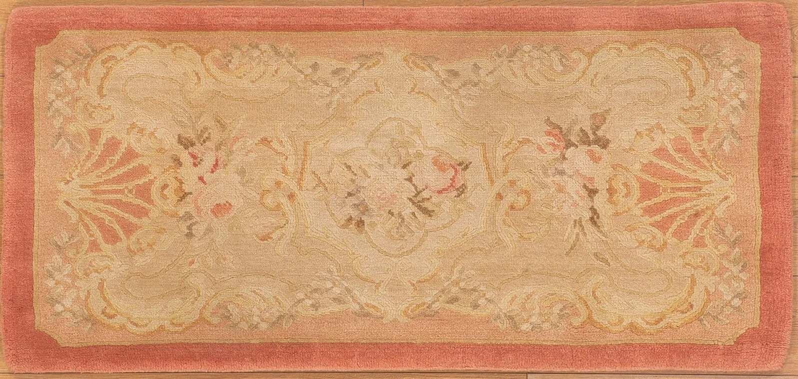 Savonnerie Rug