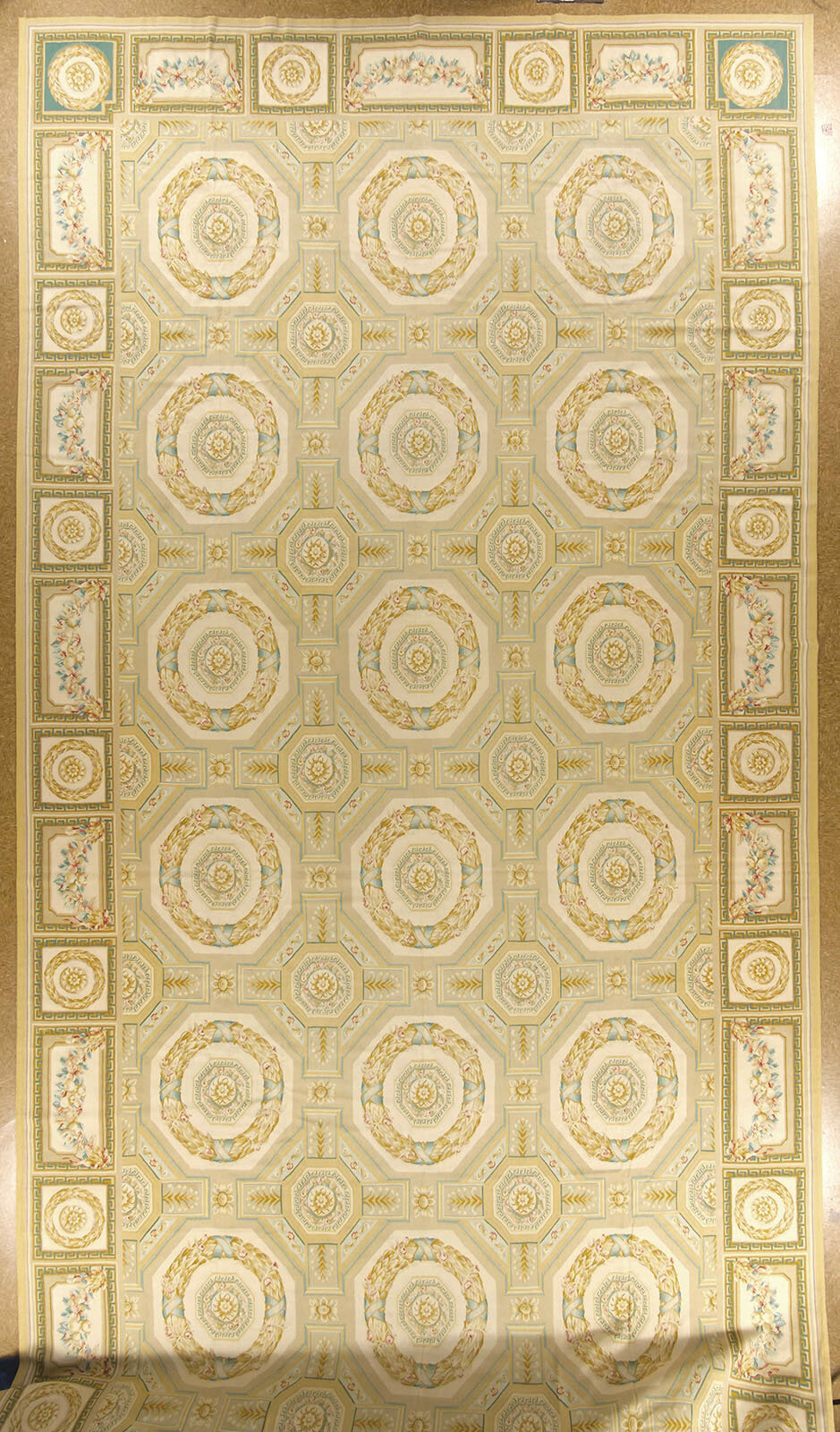 Aubusson Rug