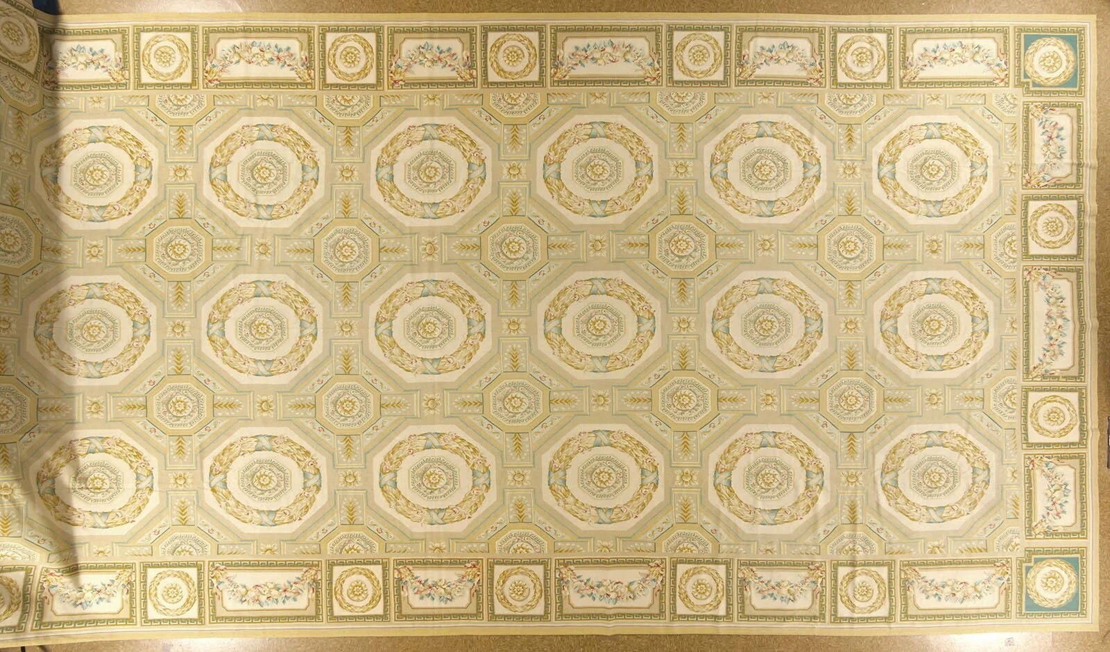 Aubusson Rugs