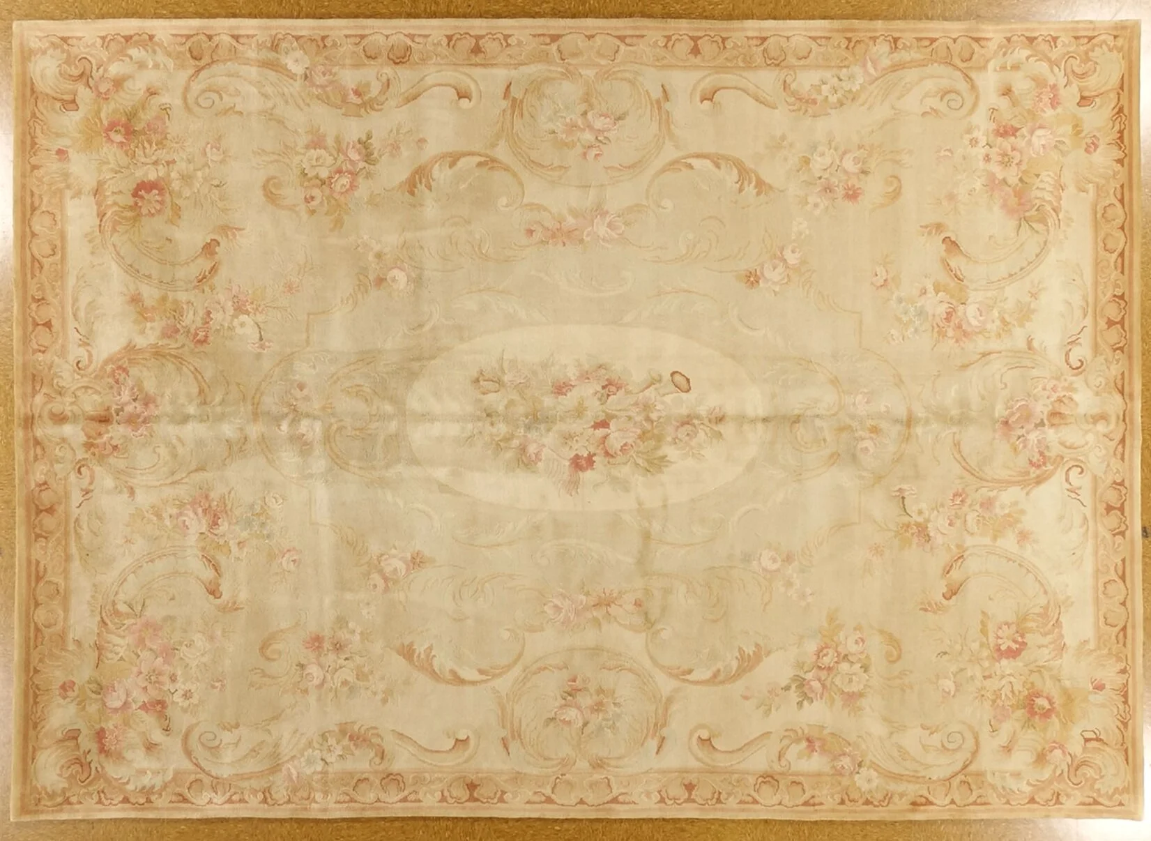Savonnerie Rug