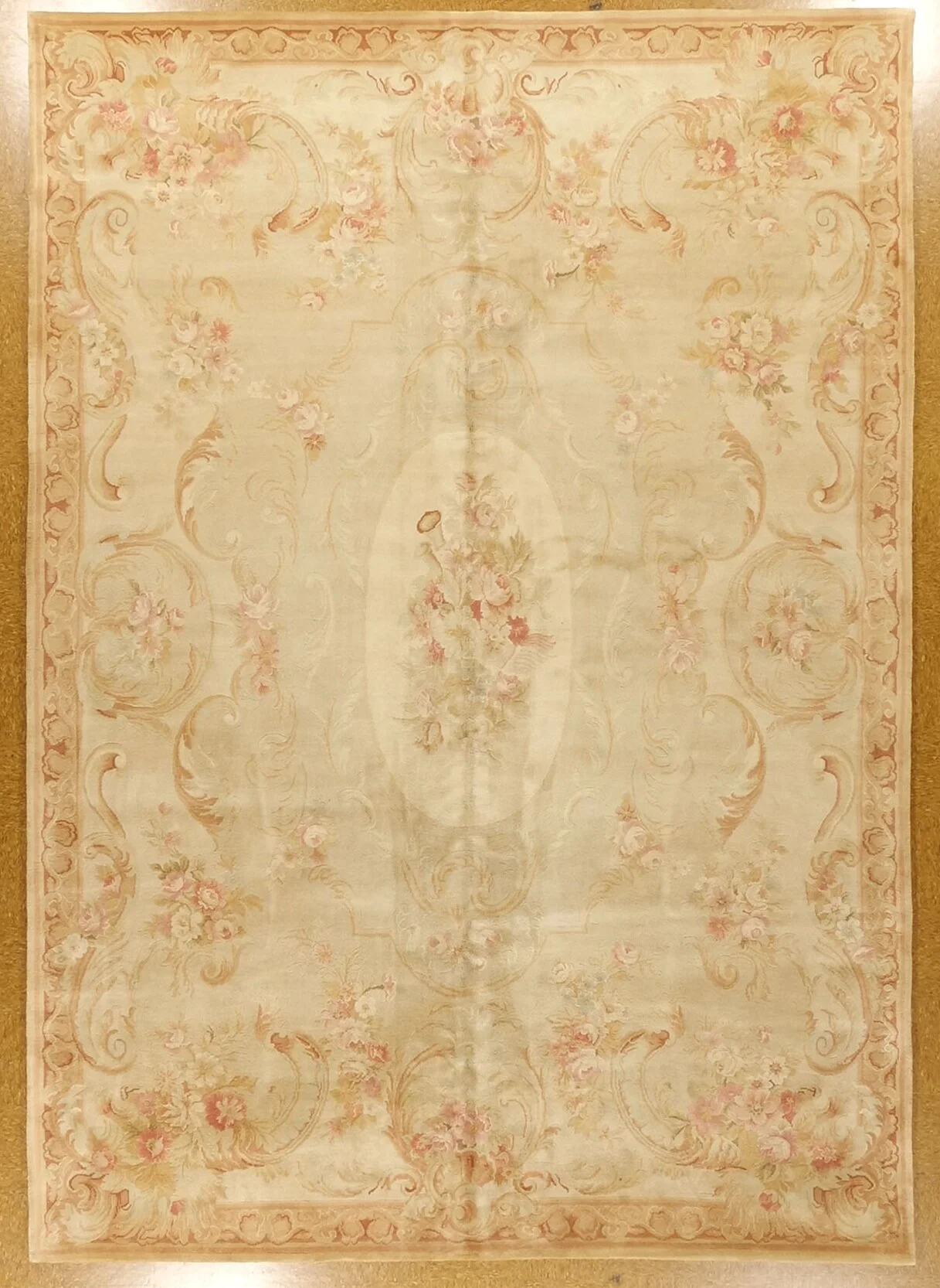 Savonnerie Rug