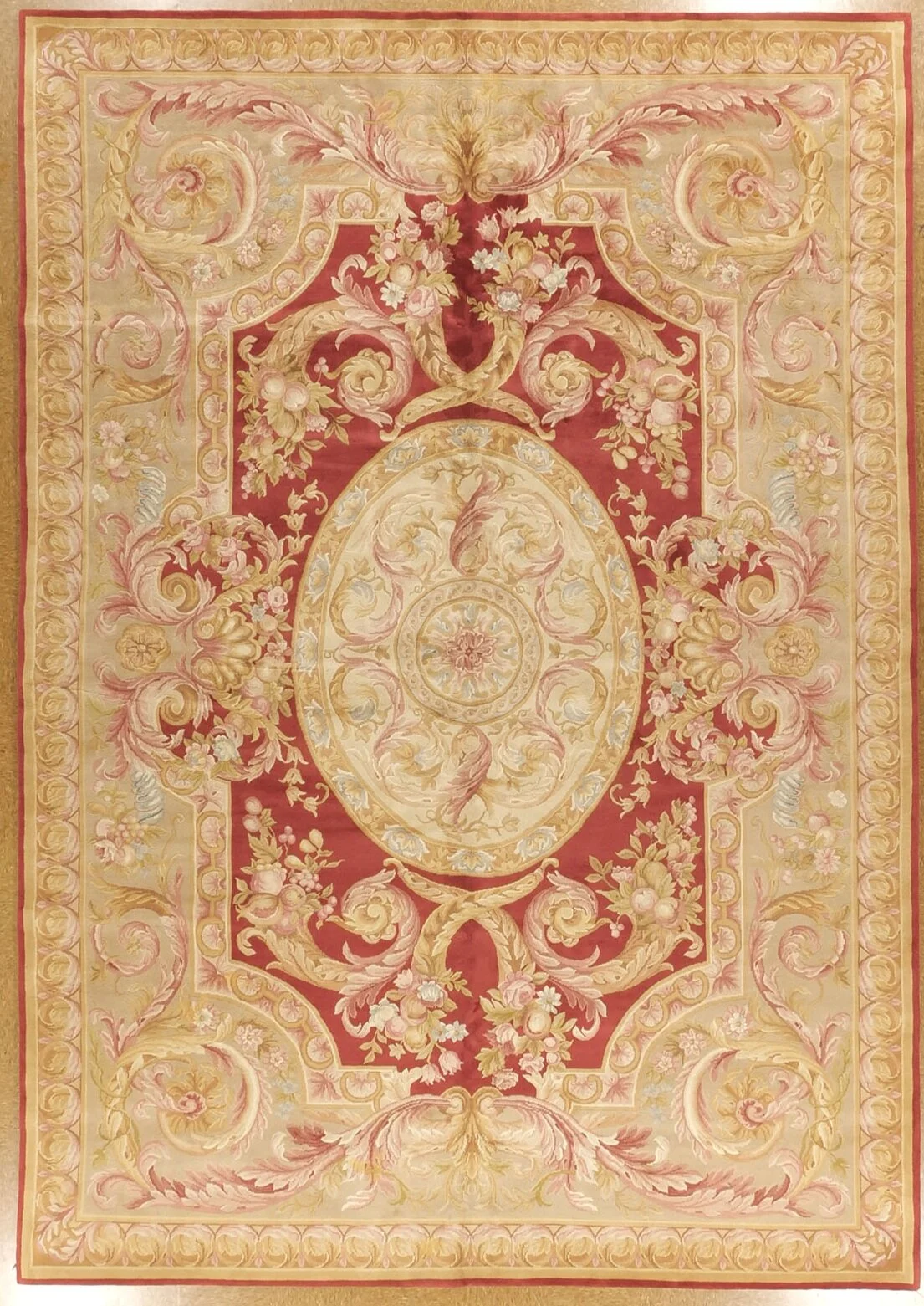 Savonnerie Rug