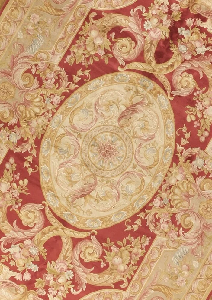 Savonnerie Rug