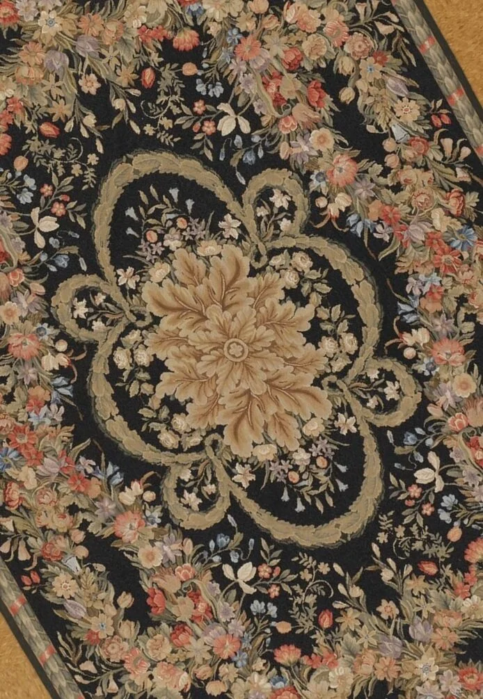 Aubusson Rugs