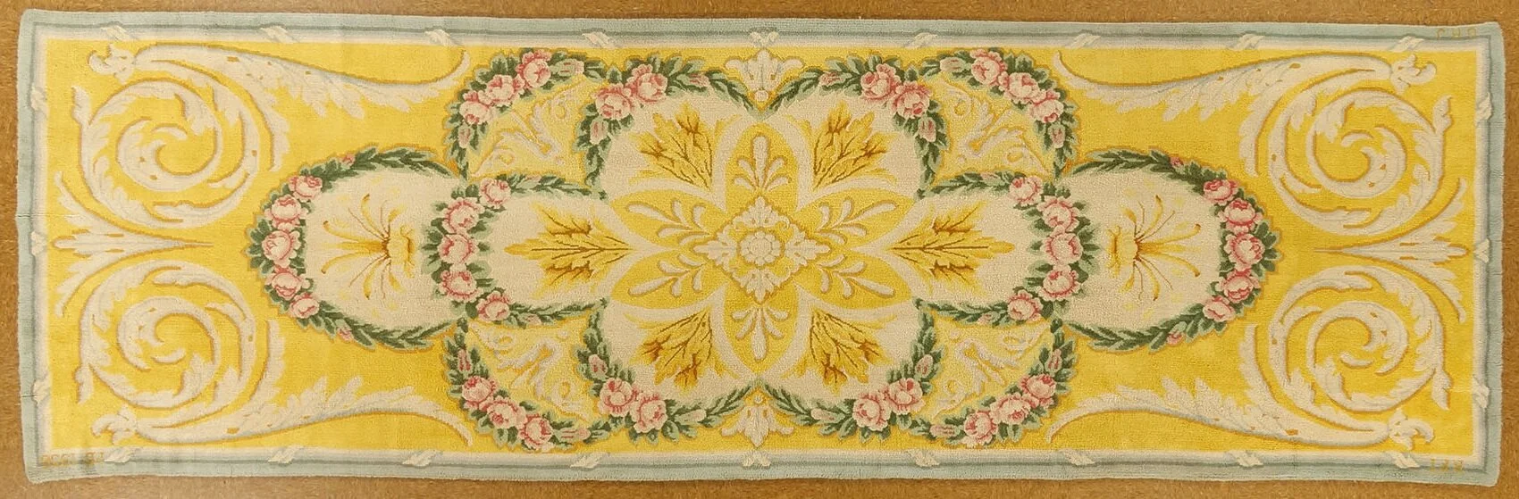 Savonnerie Rug