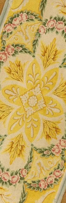 Savonnerie Rug