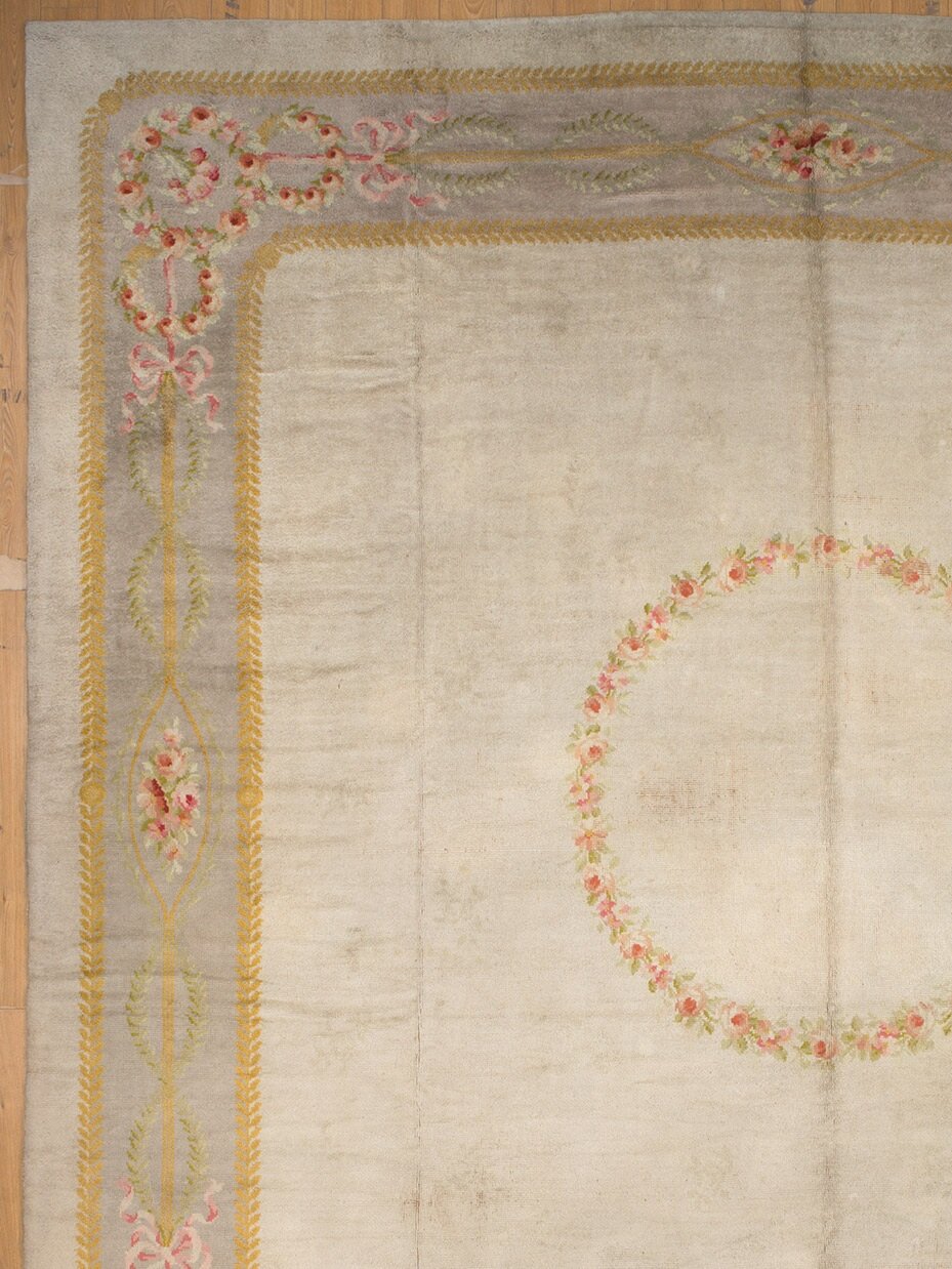 Savonnerie Rug