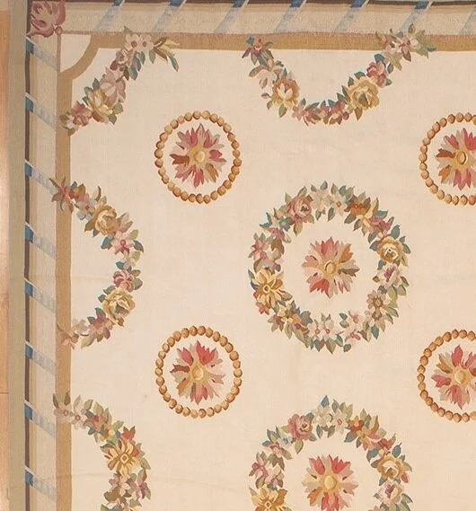 Aubusson Rug