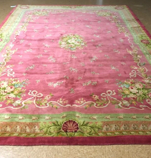 Savonnerie Rug