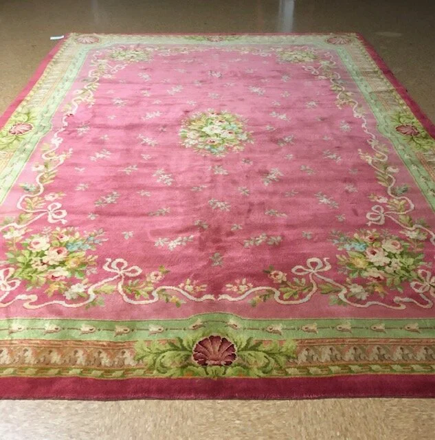 Savonnerie Rug