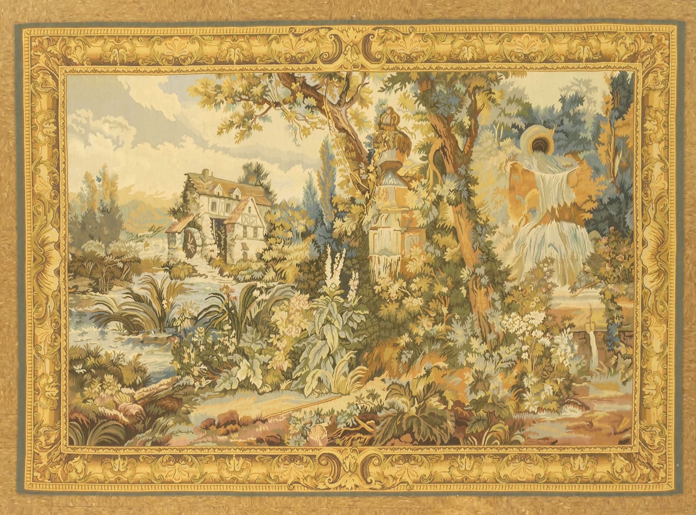 Handwoven Tapestry