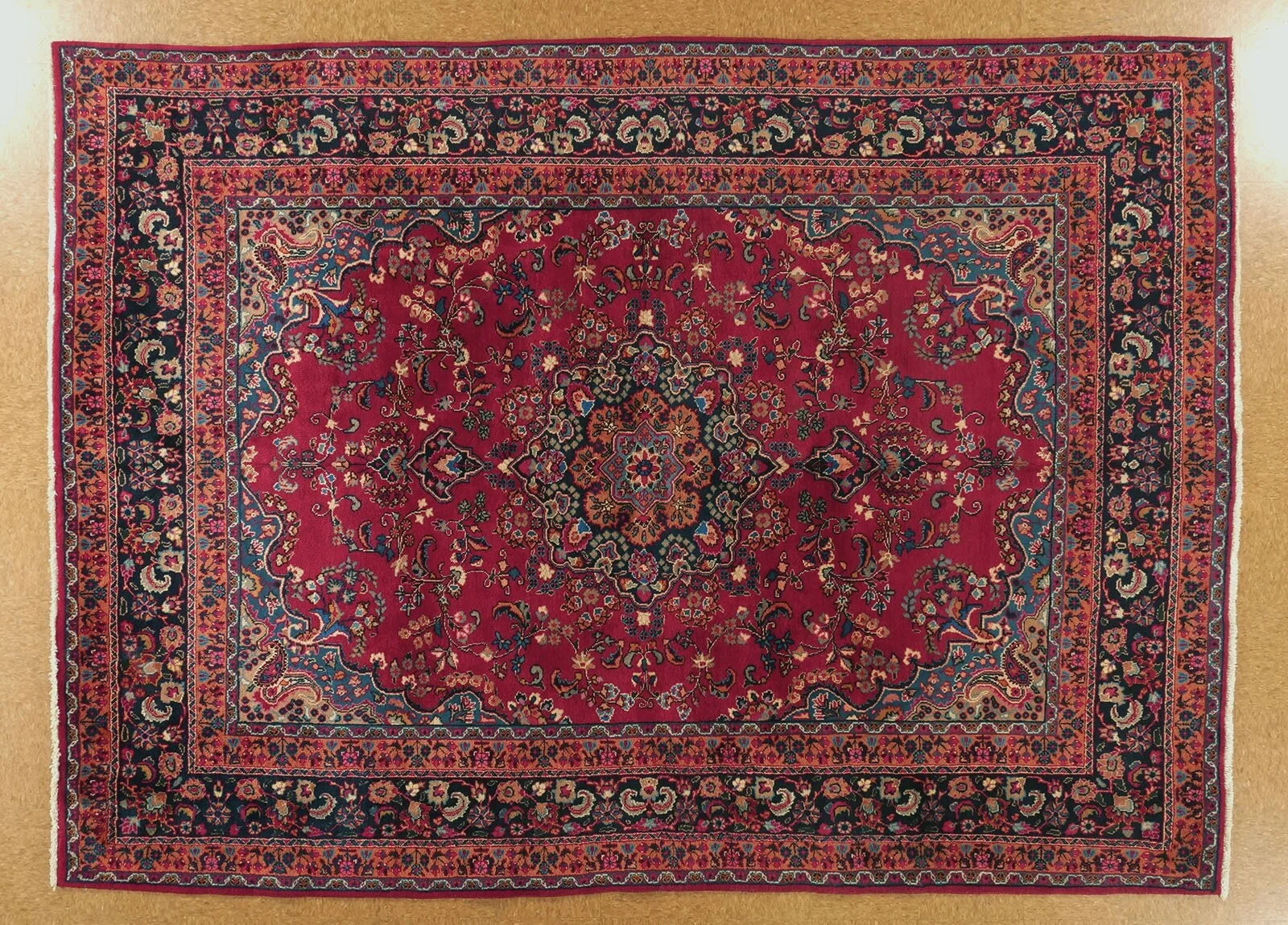 Persian Mashad Rug