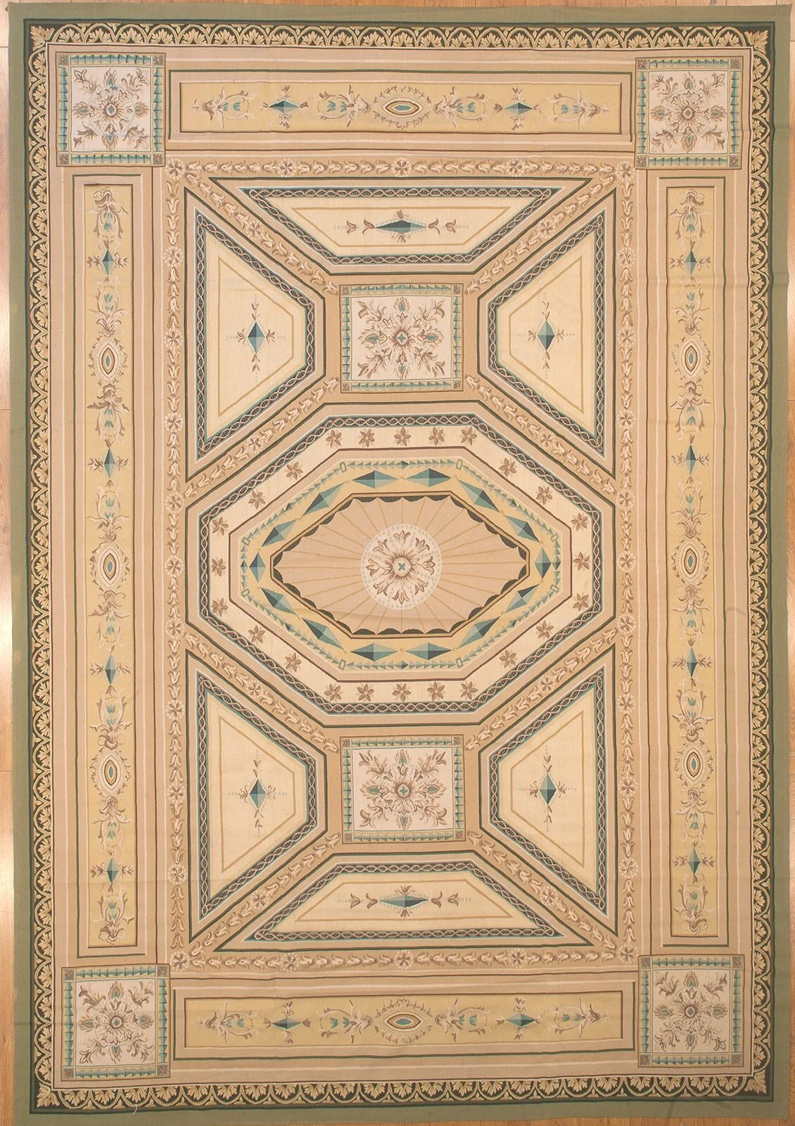 Aubusson Rugs
