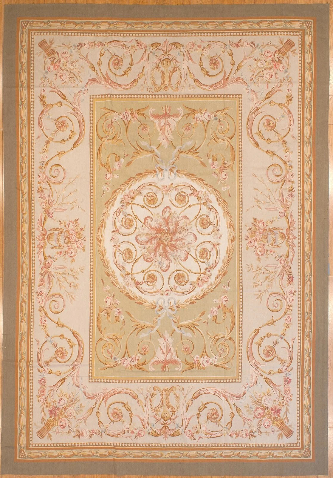 Aubusson Rugs