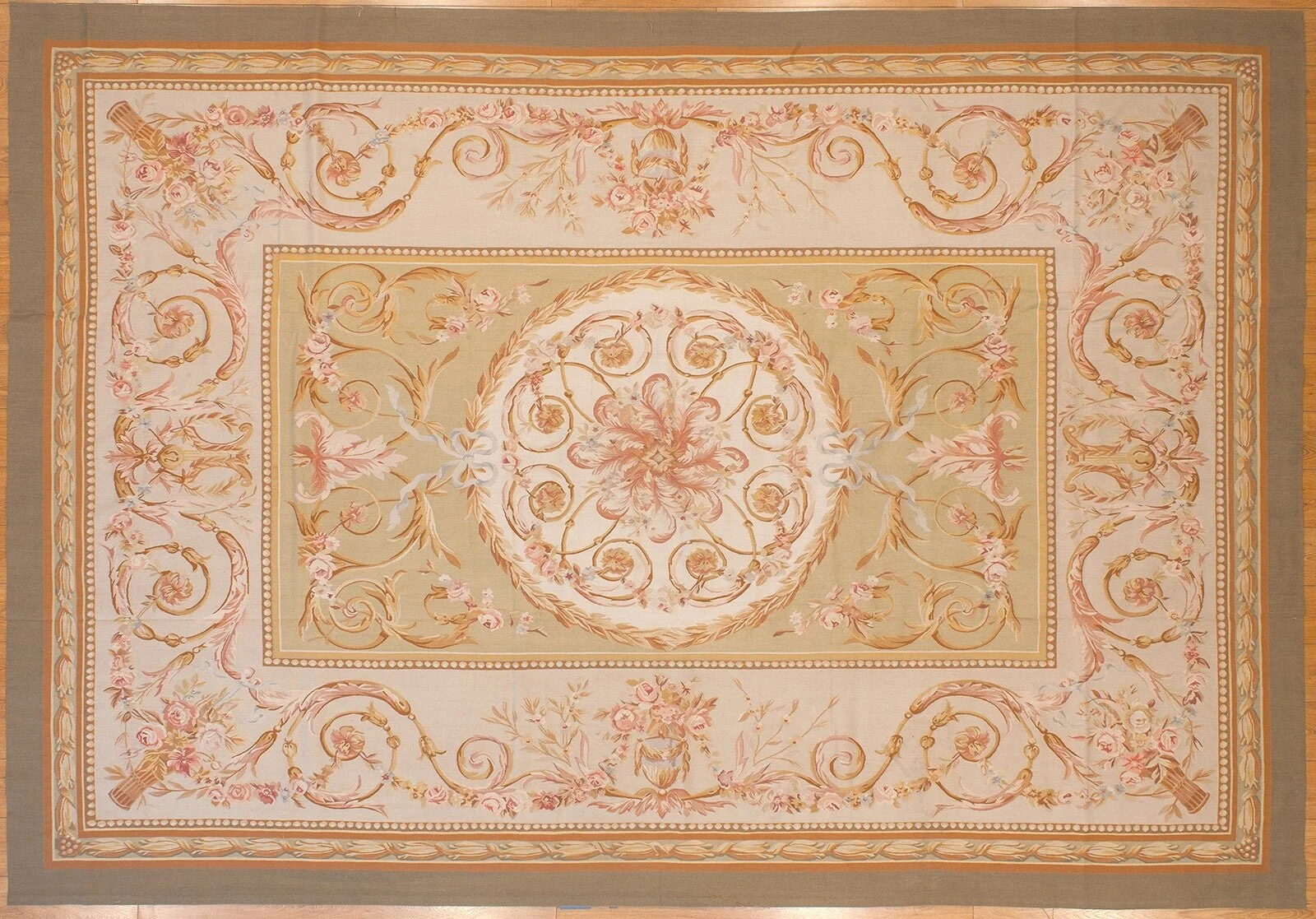 Aubusson Rug