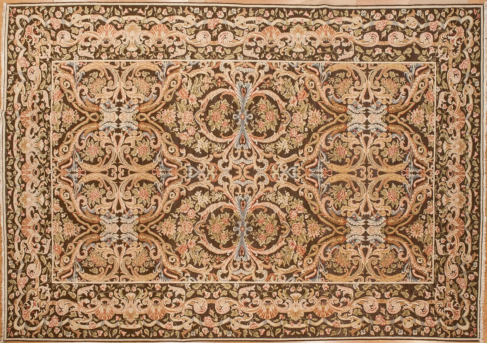 Aubusson Rug
