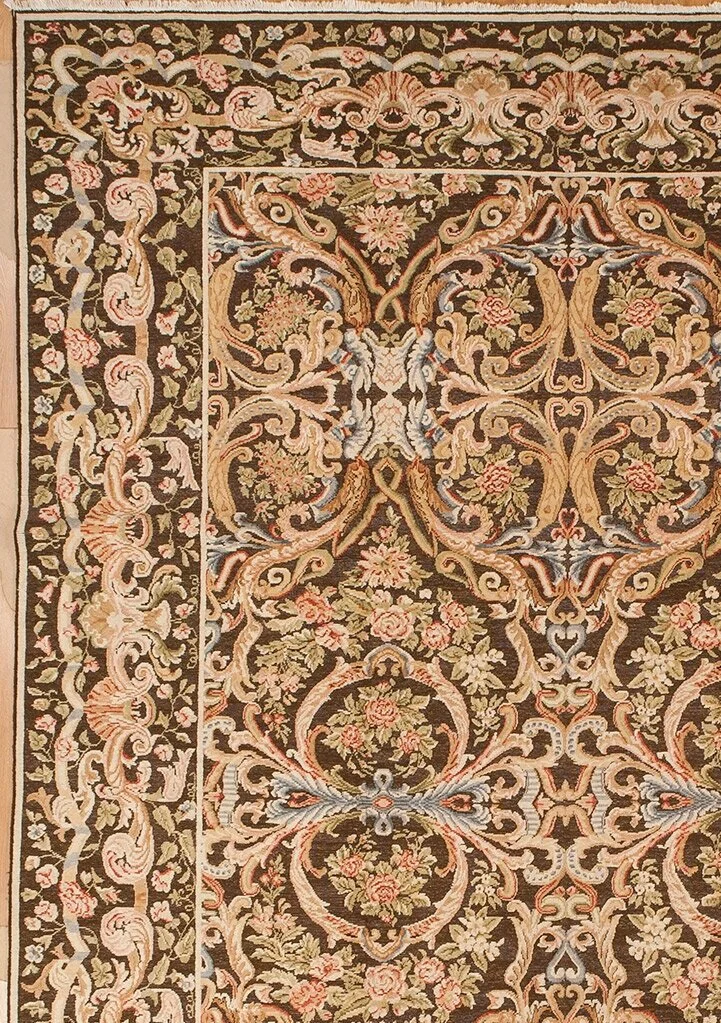 Aubusson Rug