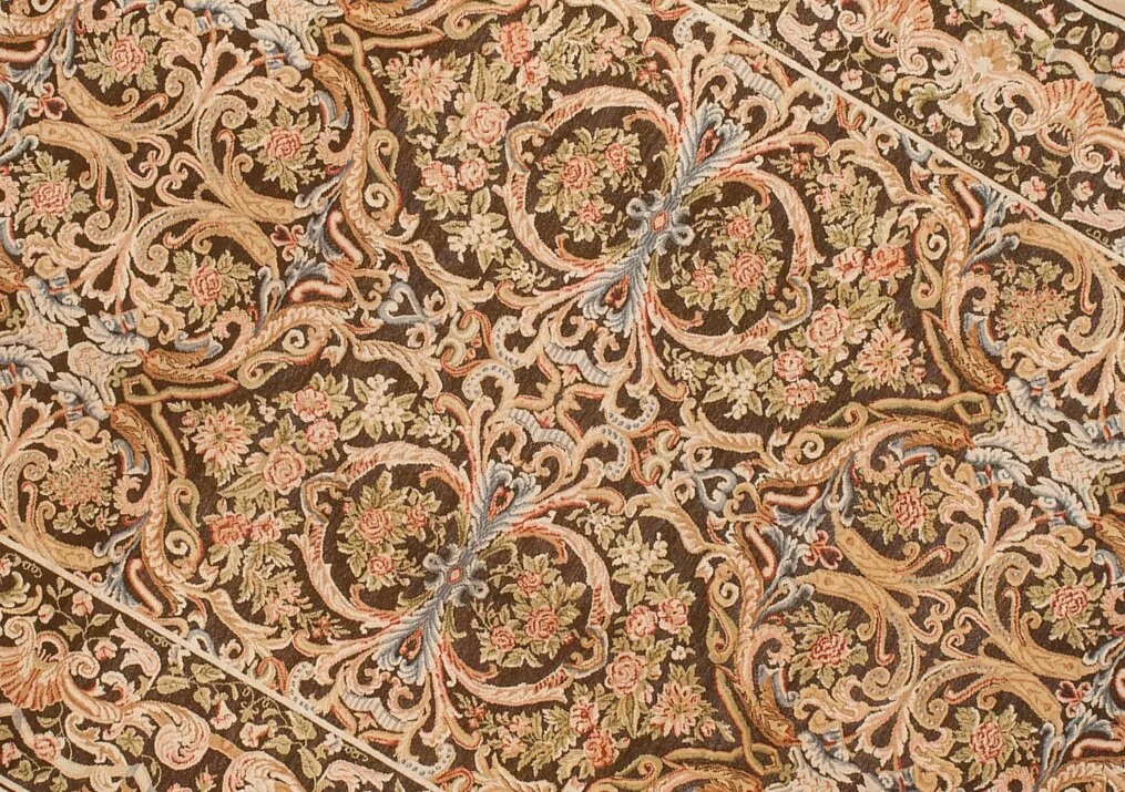 Aubusson Rug