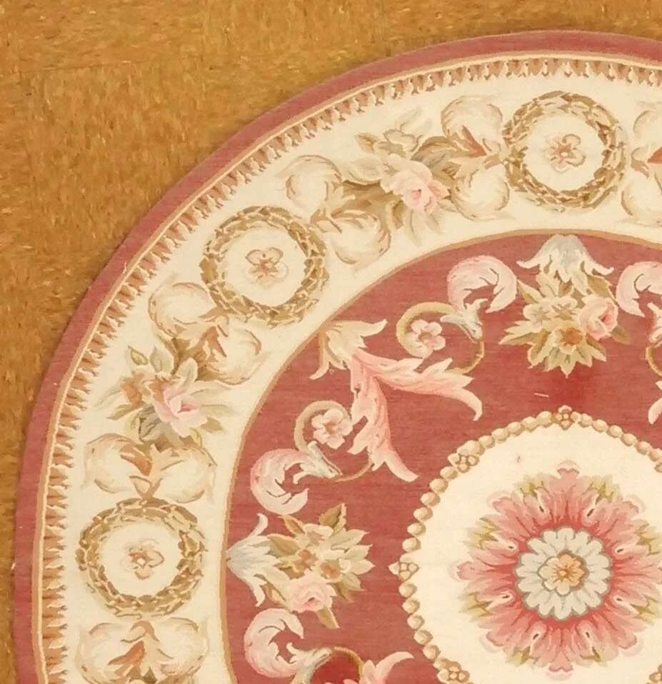 Aubusson Rug