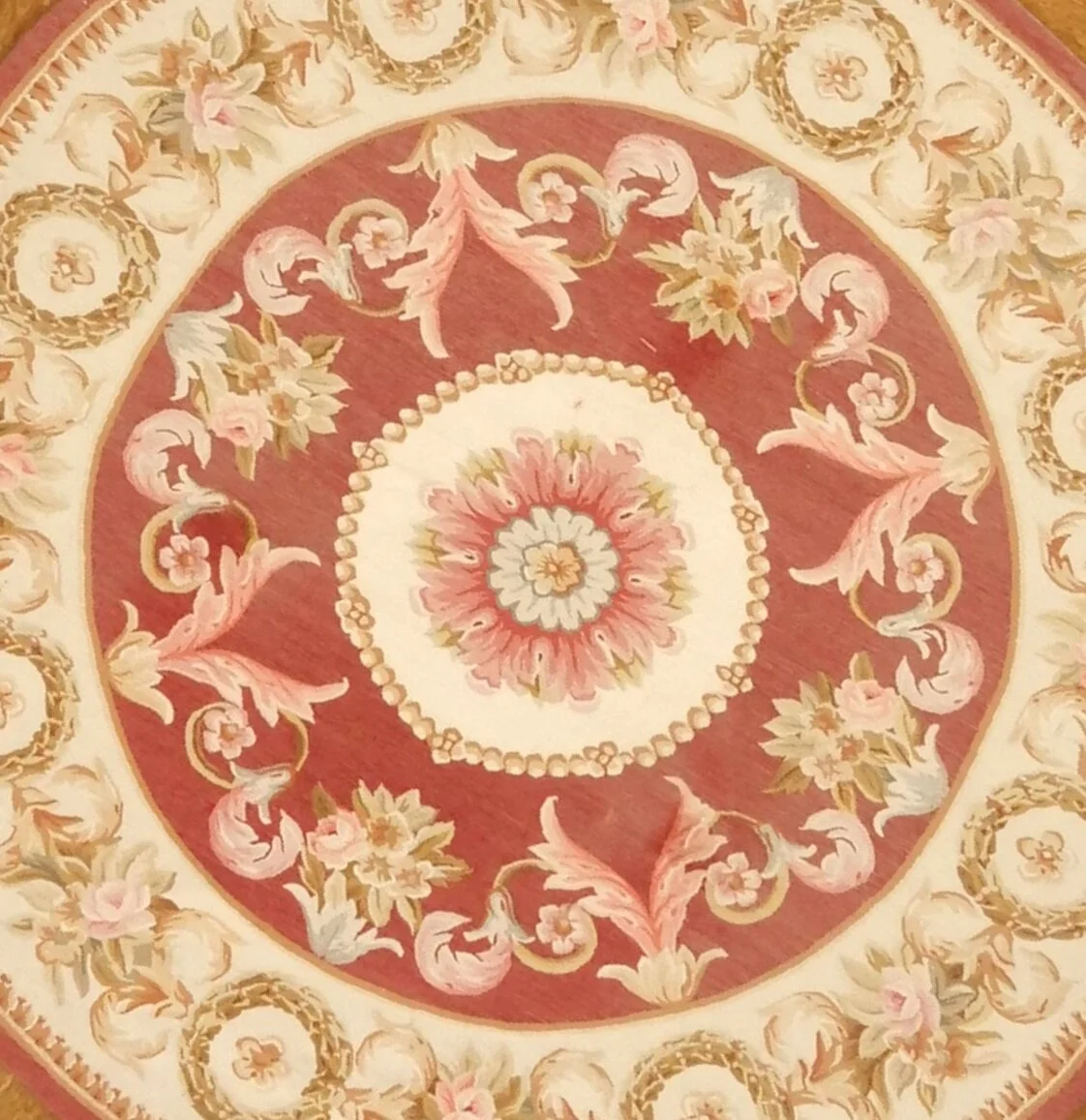 Aubusson Rug