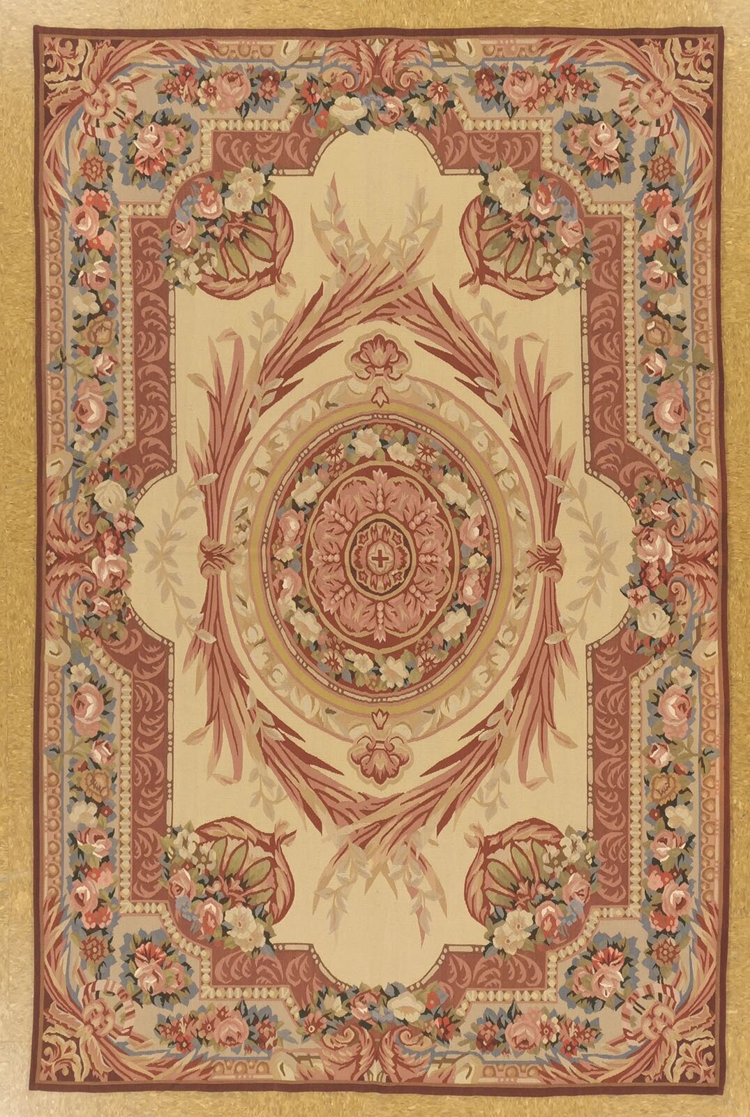 Aubusson Rug