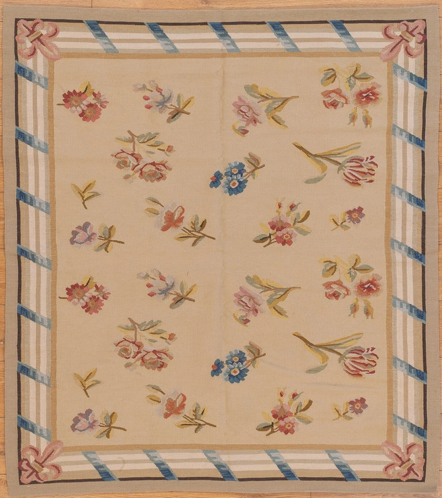 Aubusson Rug