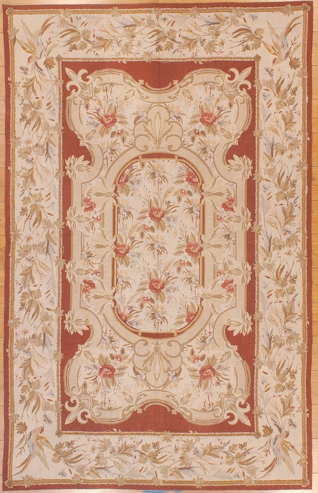 Aubusson Rugs