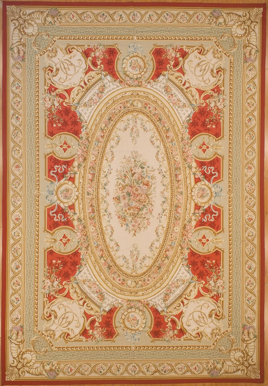 Aubusson Rug