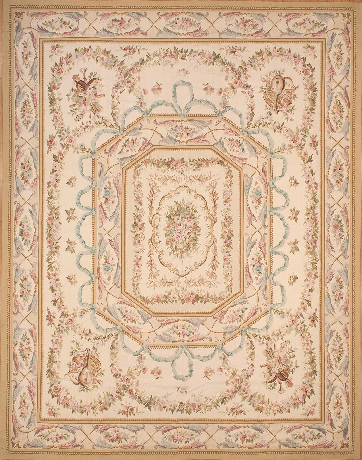 Aubusson Rugs