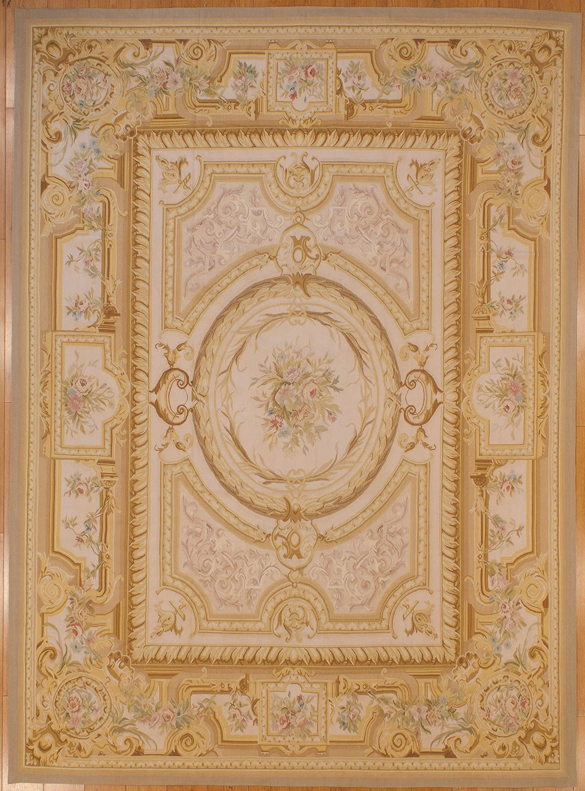 Aubusson Rug