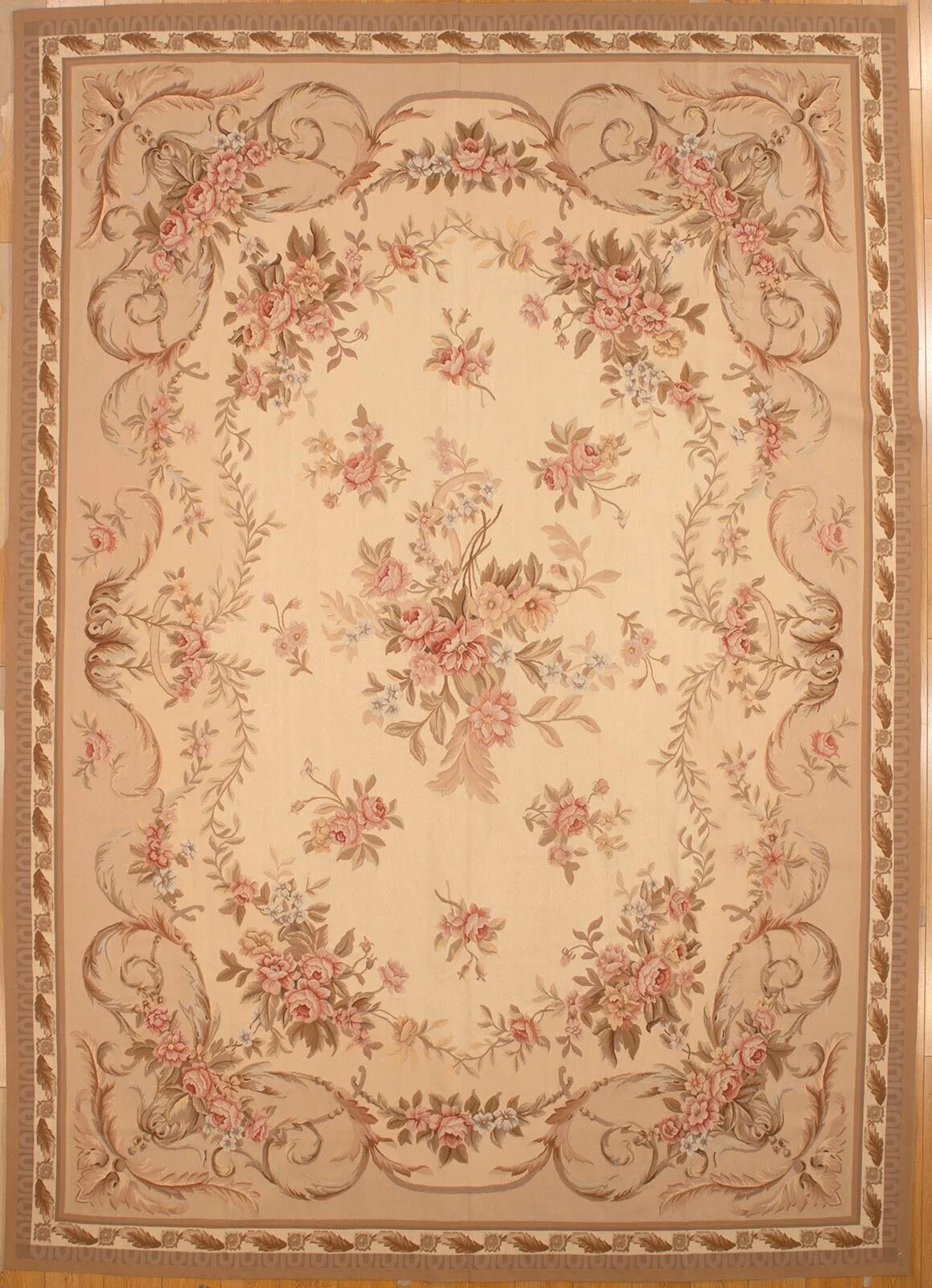 Aubusson Rugs
