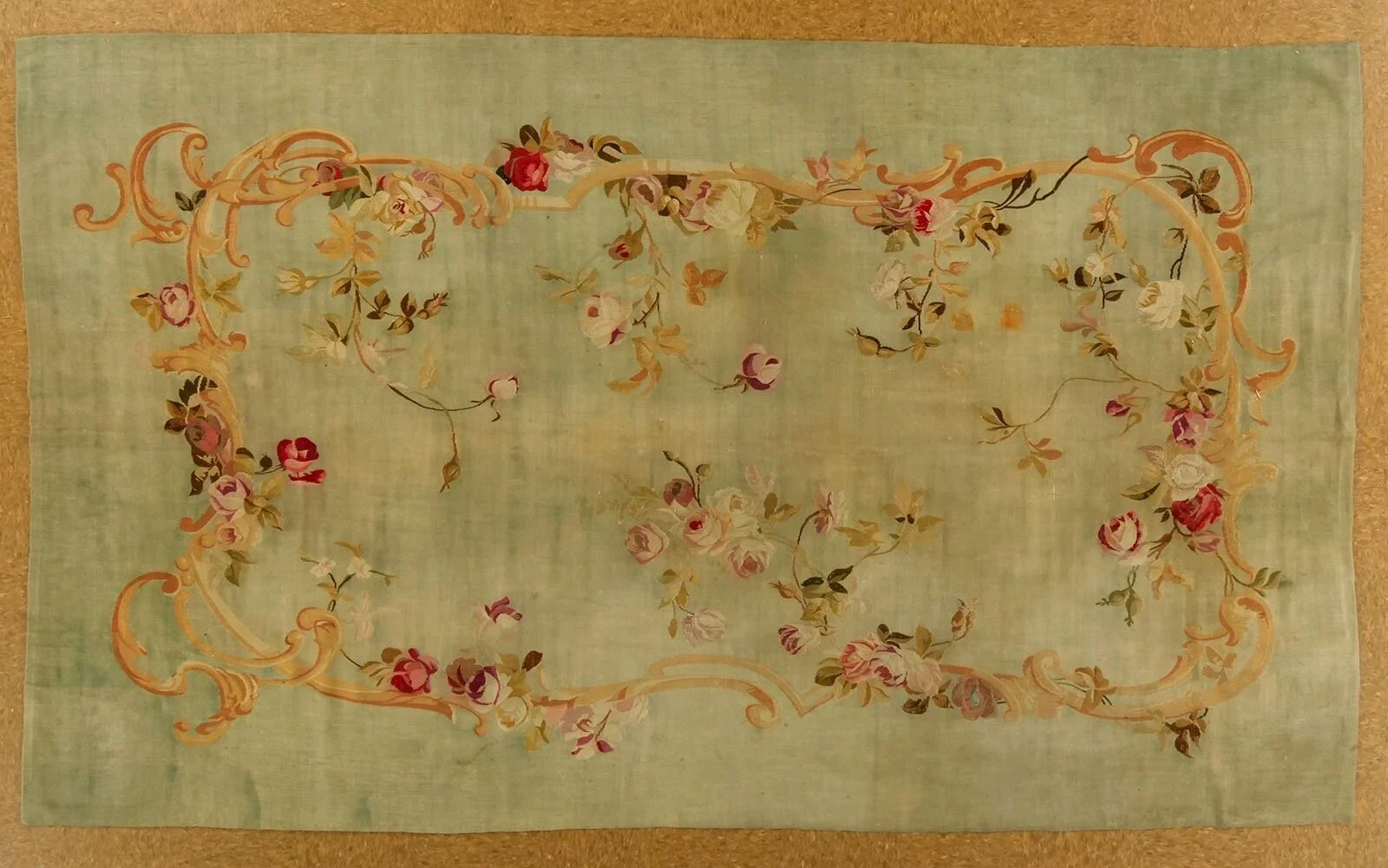 Aubusson Rug