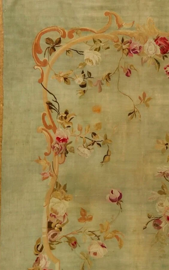 Aubusson Rug