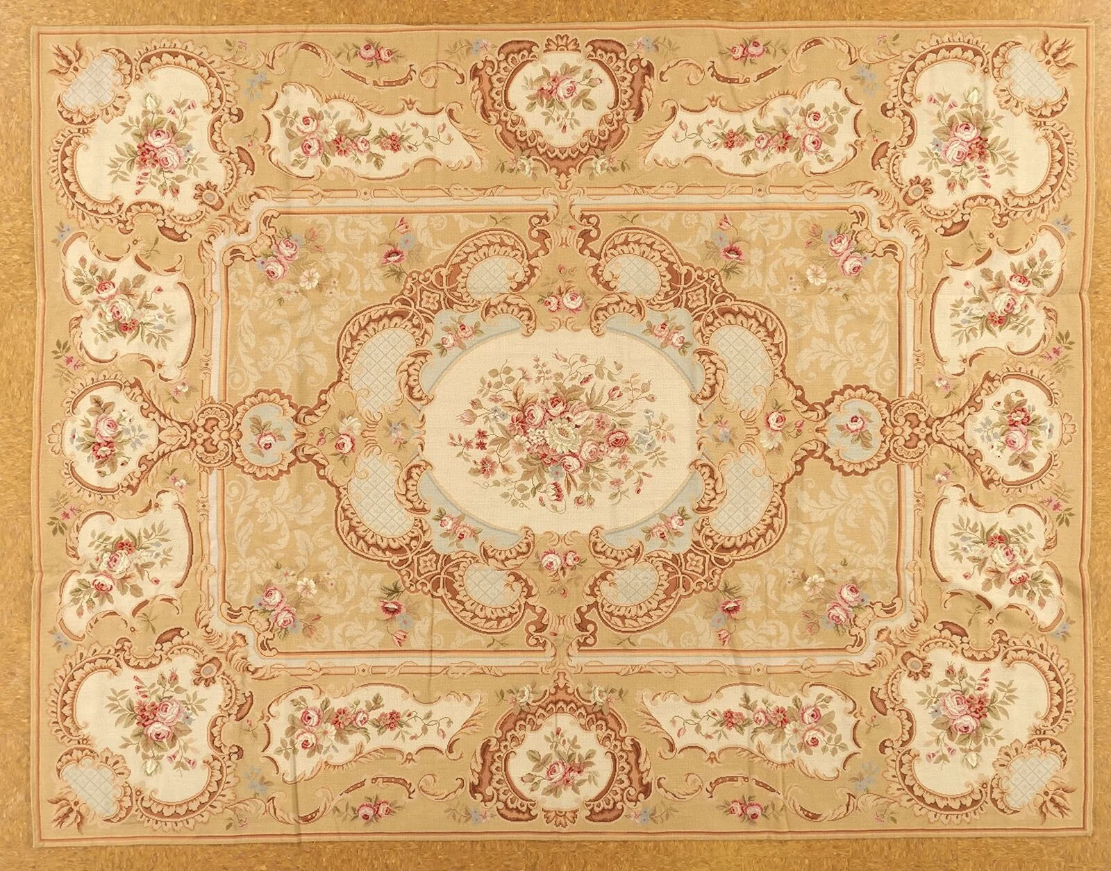Aubusson Rugs