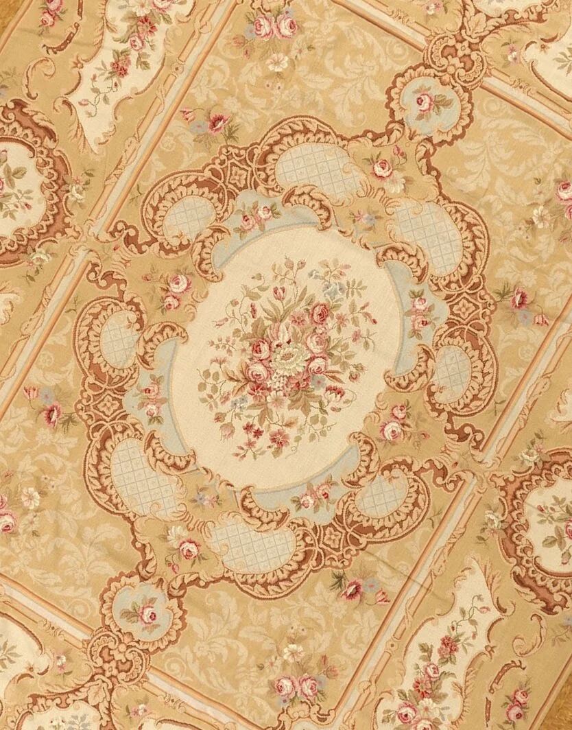 Aubusson Rug