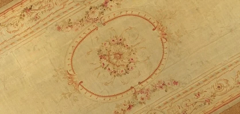 Aubusson Rug