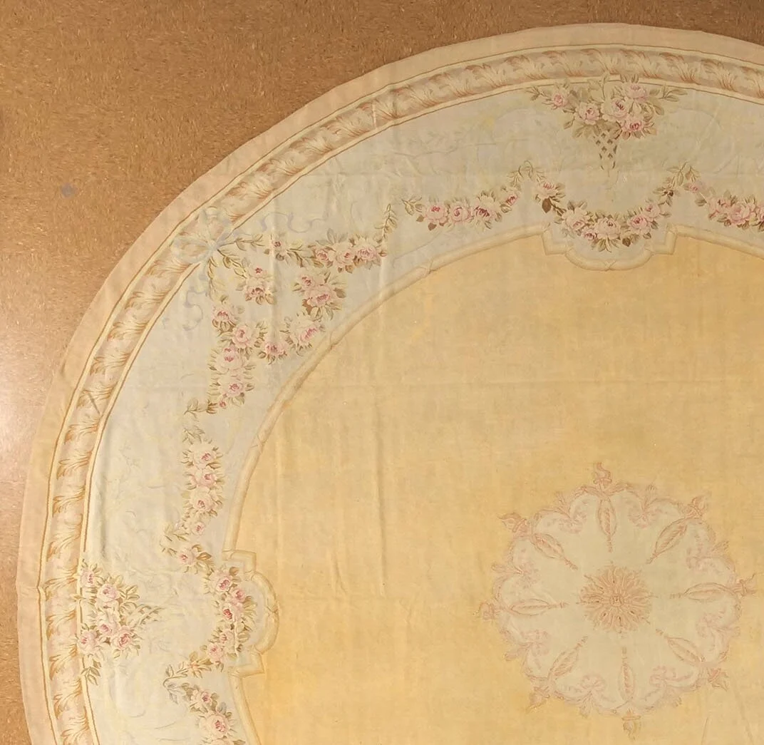 Aubusson Rug